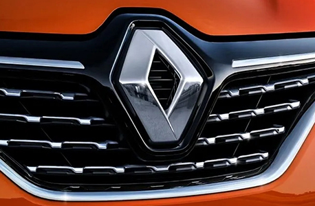 логотип<br />Renault